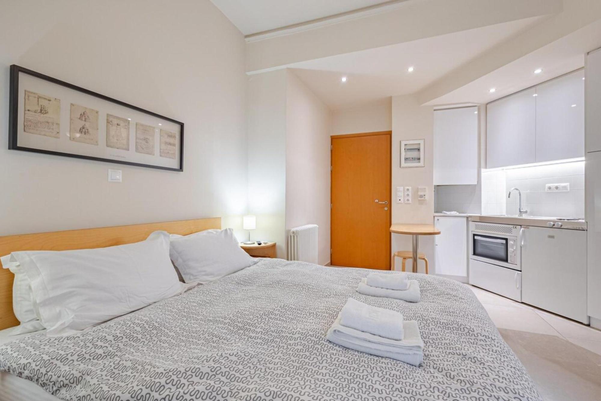 Boutique Studio Acropolis Athens Luaran gambar